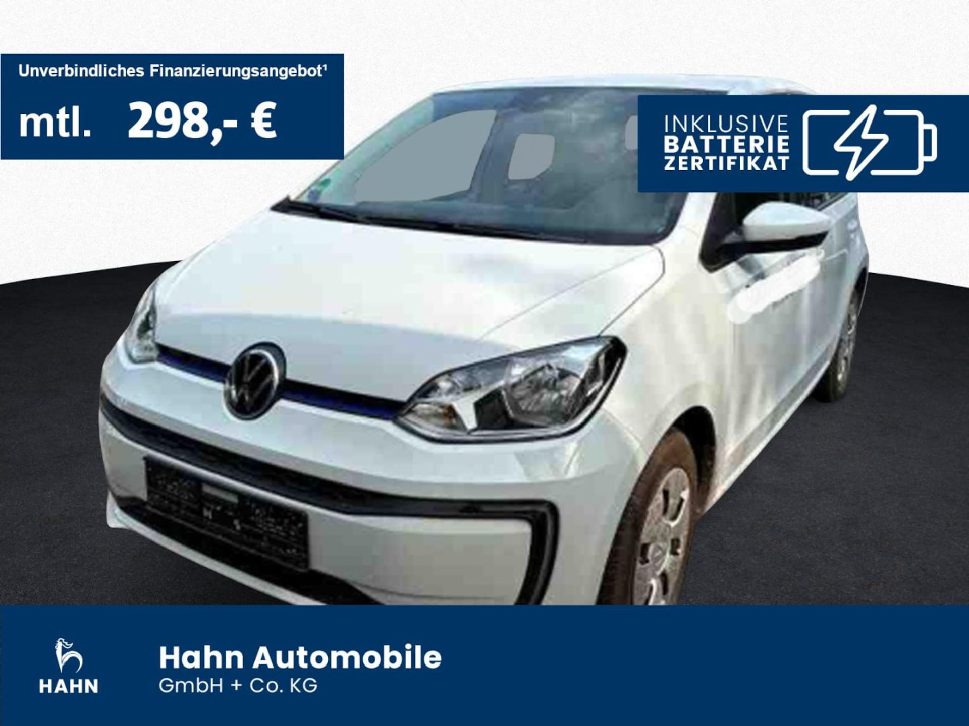 Volkswagen e-up!