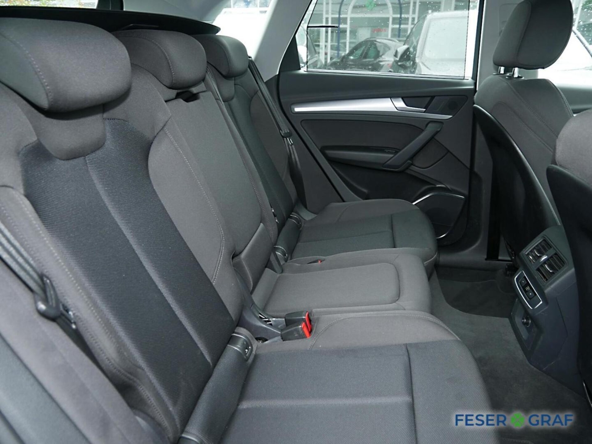 Audi Q5 TFSI e advanced