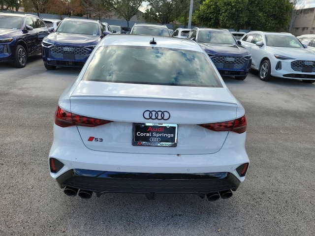 2026 Audi S3 Base - Photo 7