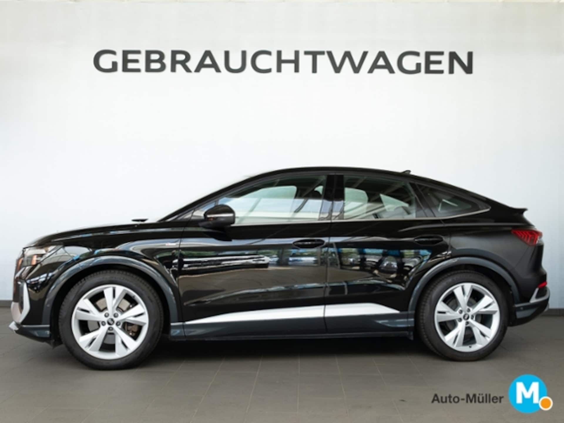 Audi Q4 Sportback e-tron