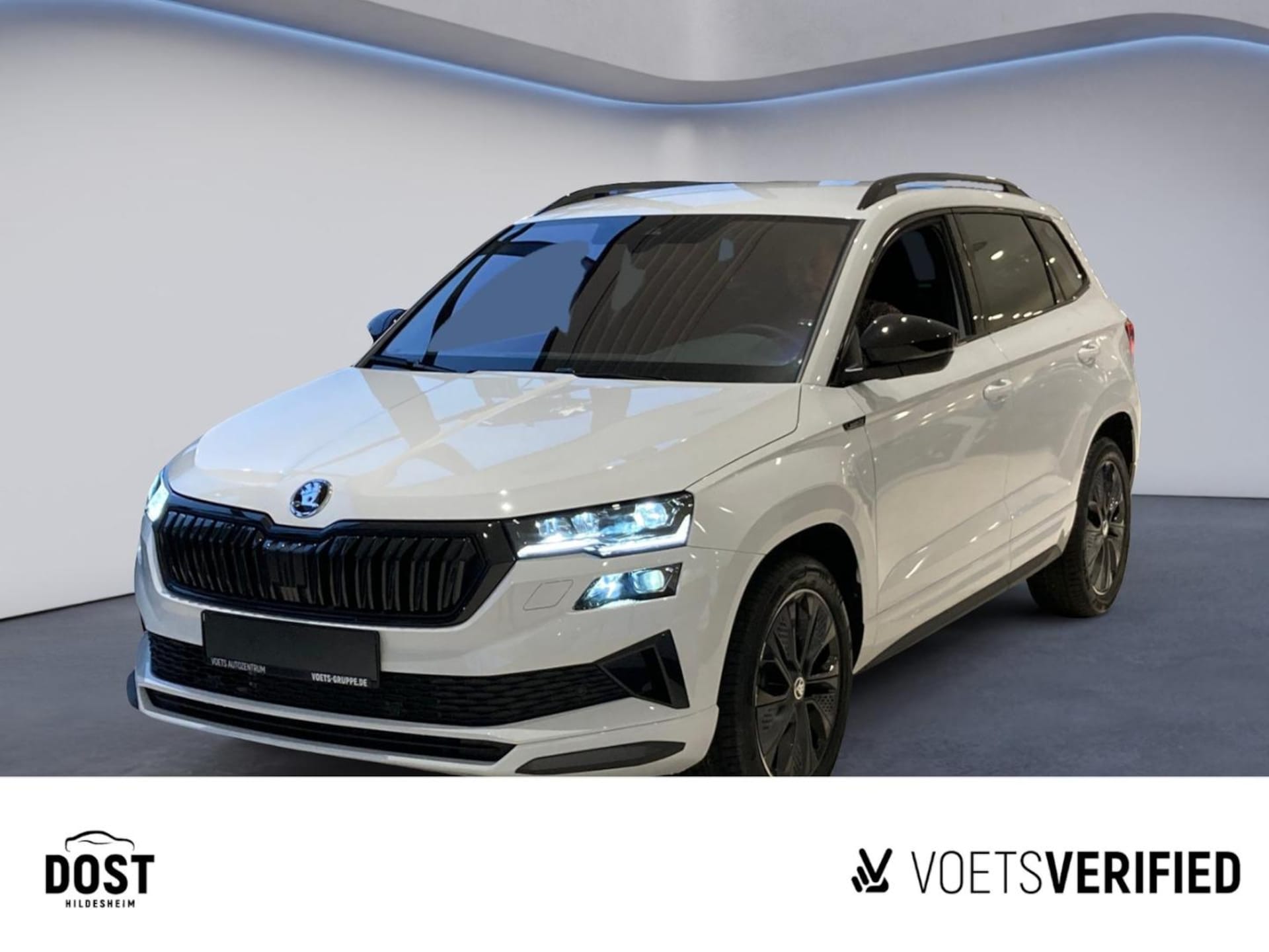 Skoda Karoq Sportline