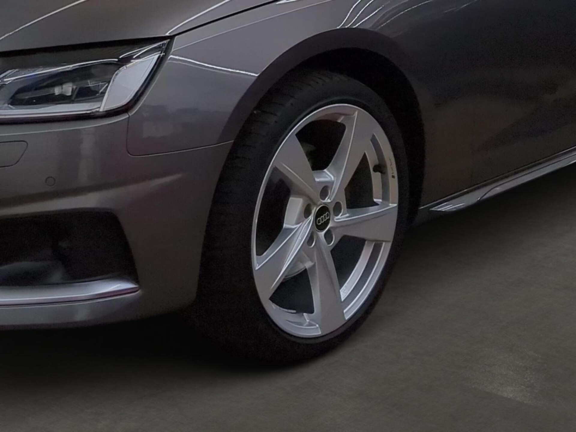 Audi A4 Avant Advanced