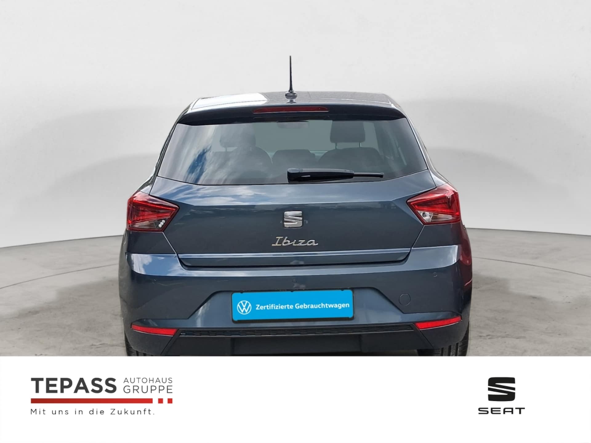 SEAT Ibiza Style