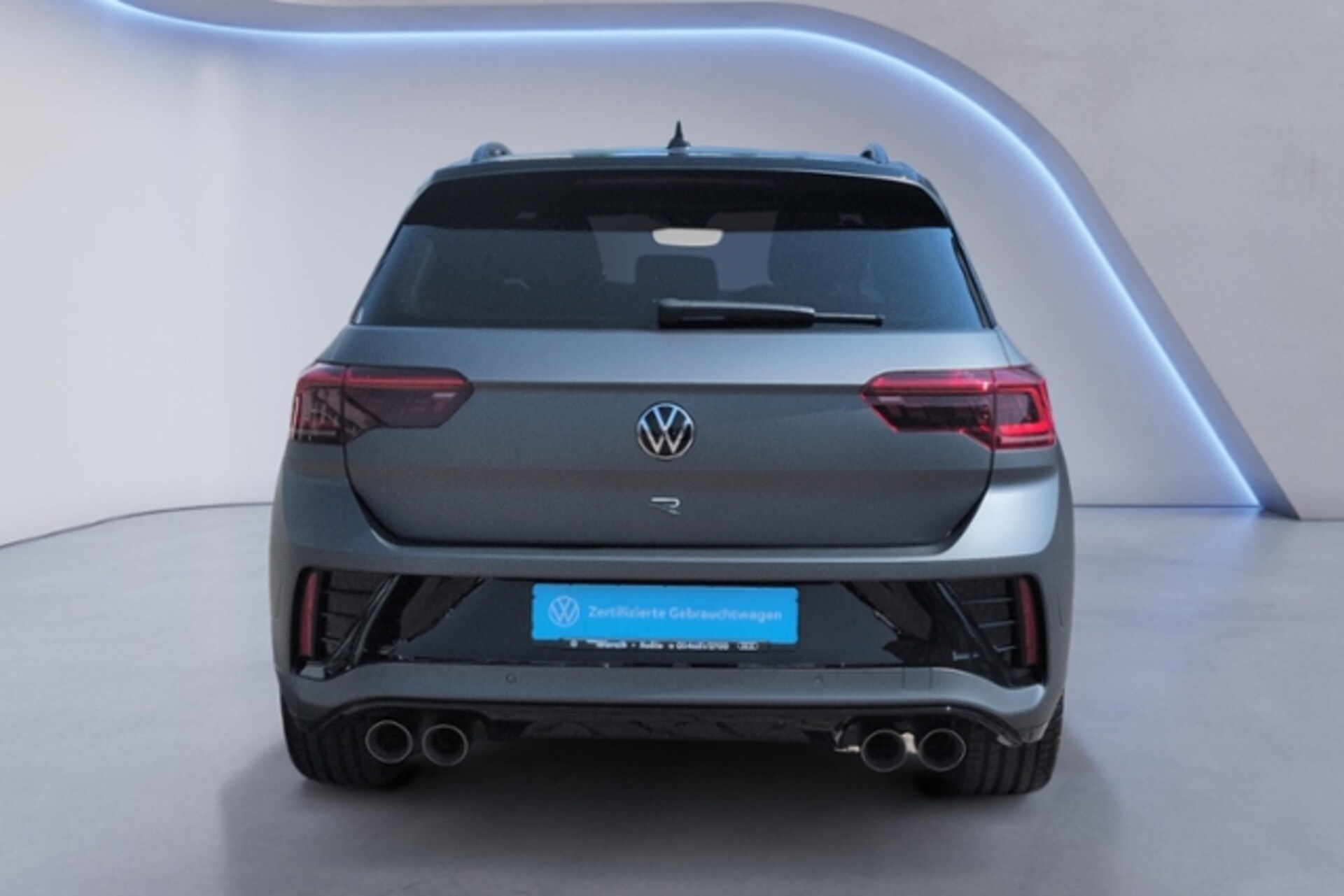 Volkswagen T-Roc R