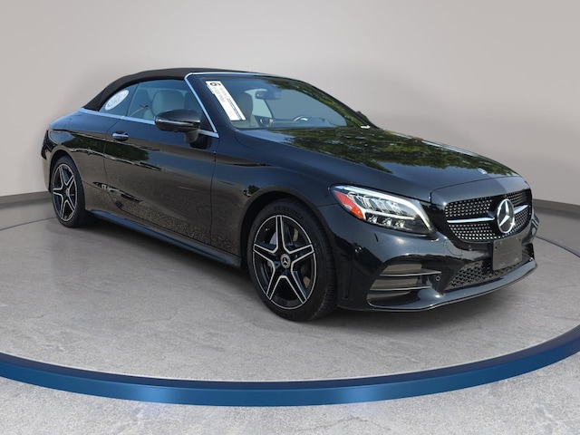 2020 Mercedes-Benz C 300