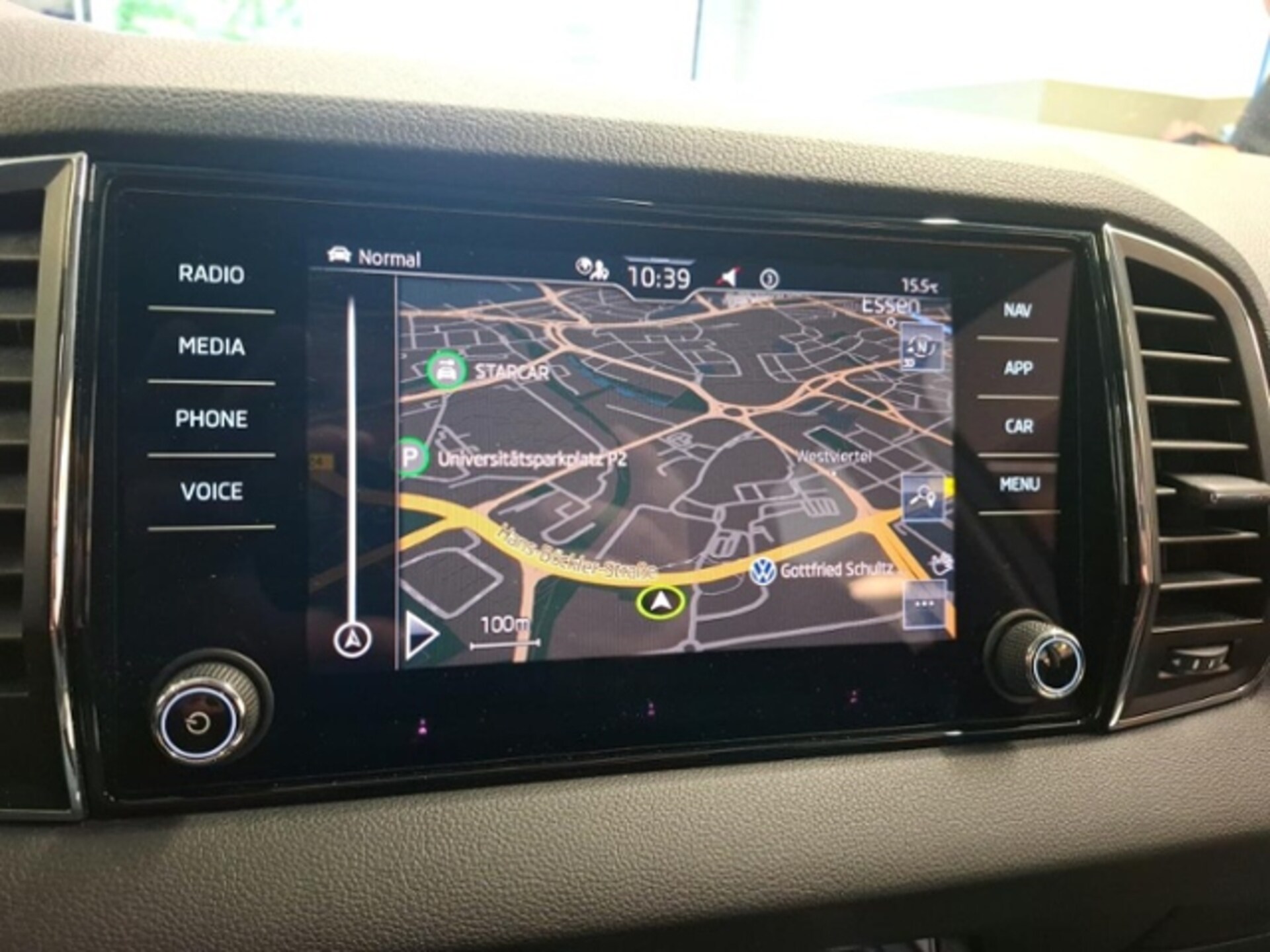 Skoda Karoq Style