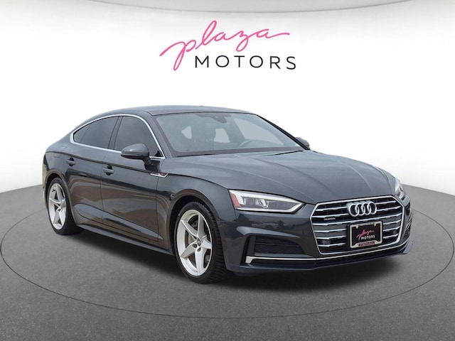 2019 Audi A5 Sportback