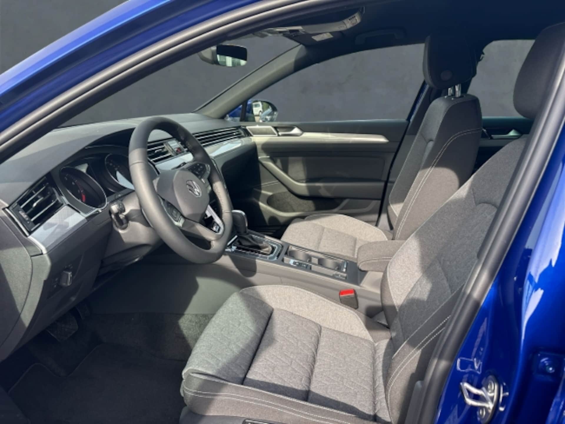Volkswagen Passat Variant Business