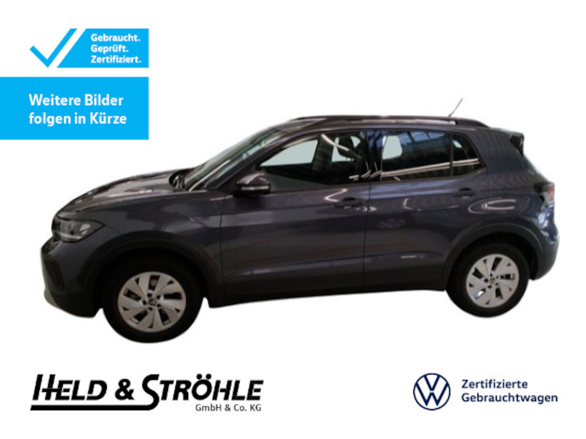 Volkswagen T-Cross Life