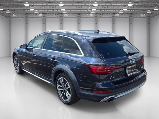 2018 Audi A4 allroad