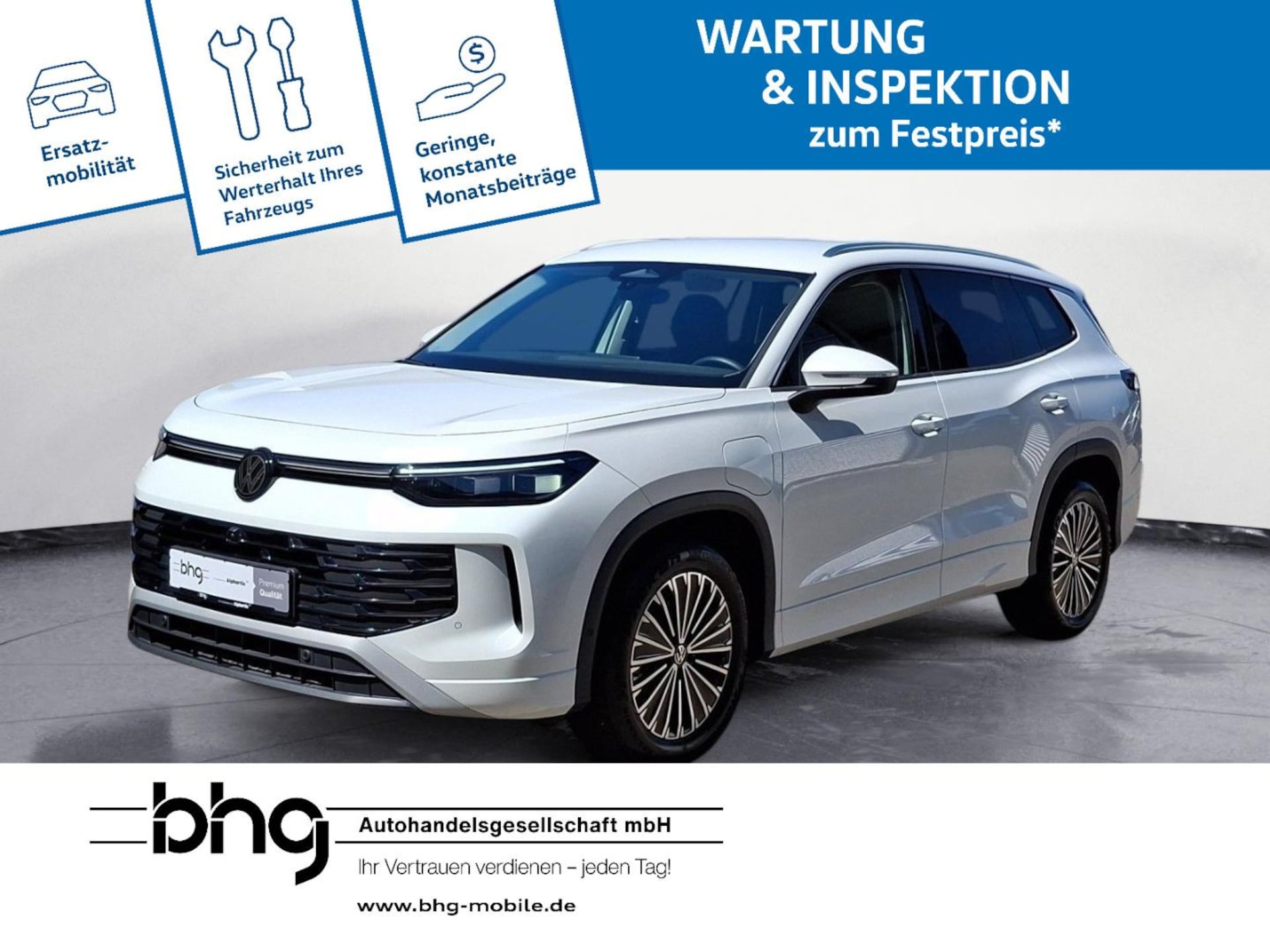 Volkswagen Tayron Elegance