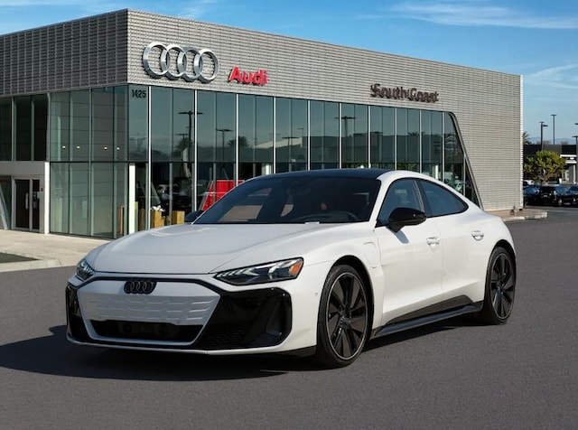 Photo of 2026 Audi S e-tron GT 