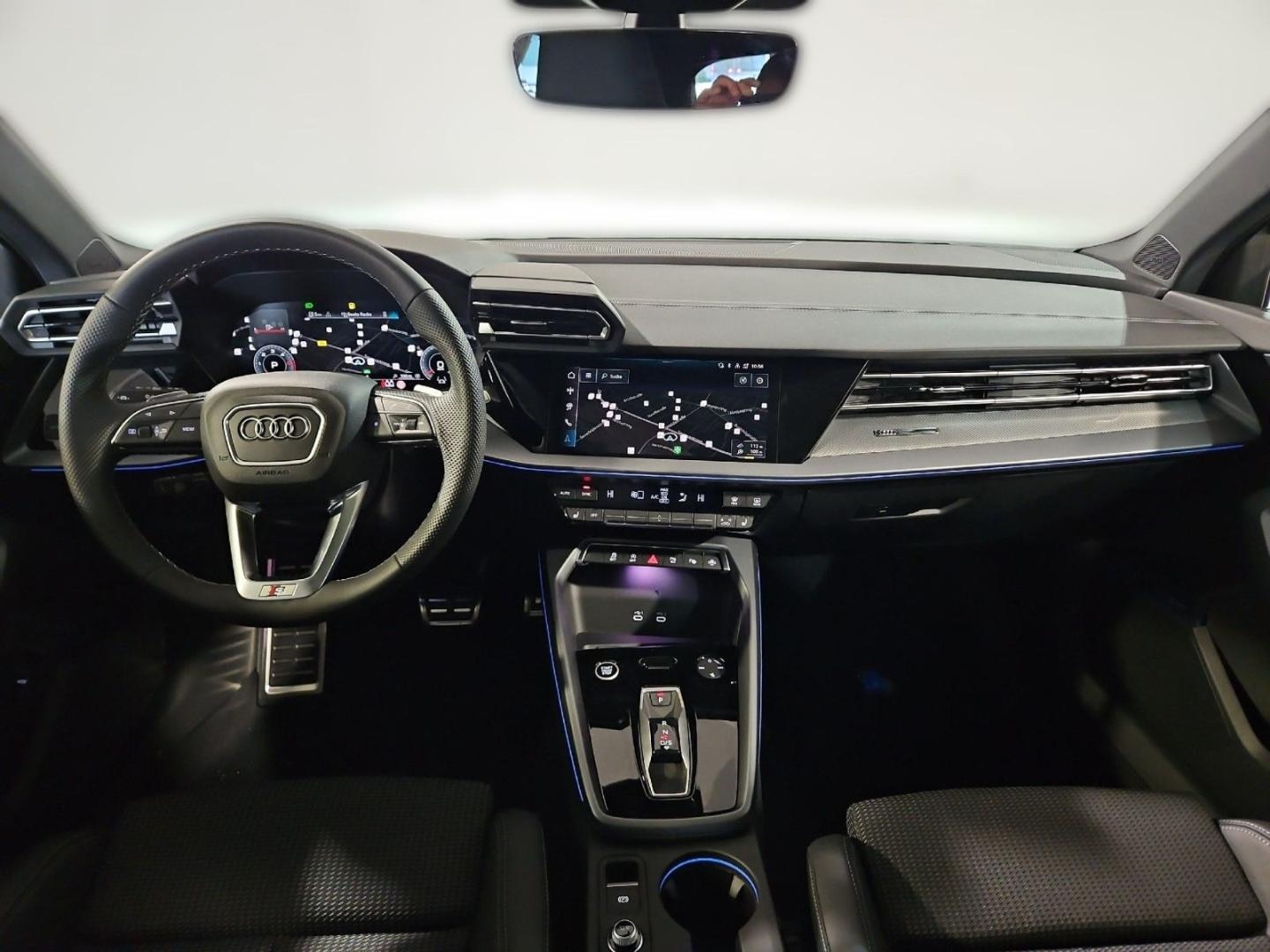 Bild über Audi A3 Sportback TDI S tronic - für weitere Informationen kontaktieren Sie den Audi Partner
