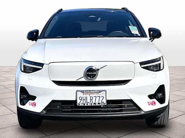 2023 Volvo XC40 Recharge Pure Electric