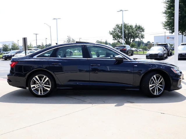 2023 Audi A6 Sedan