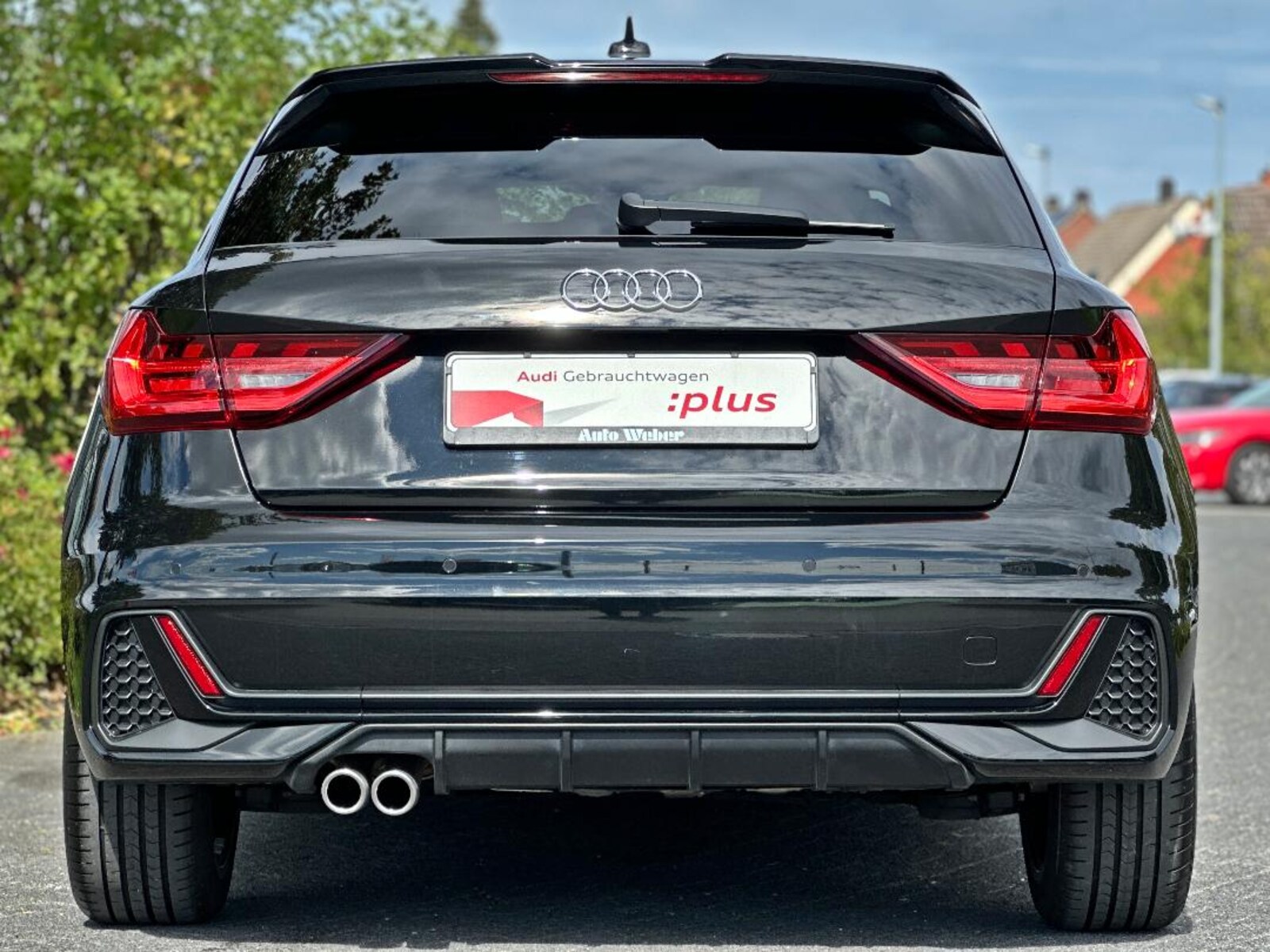 Audi A1 Sportback – Bild 26