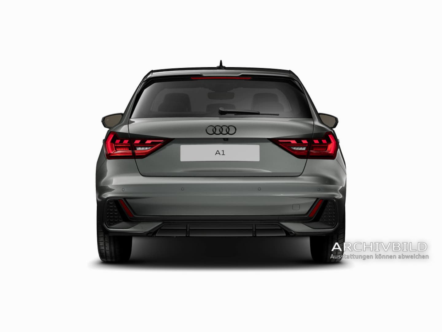 Bild über Audi A1 Sportback S line 35 TFSI S tronic - für weitere Informationen kontaktieren Sie den Audi Partner