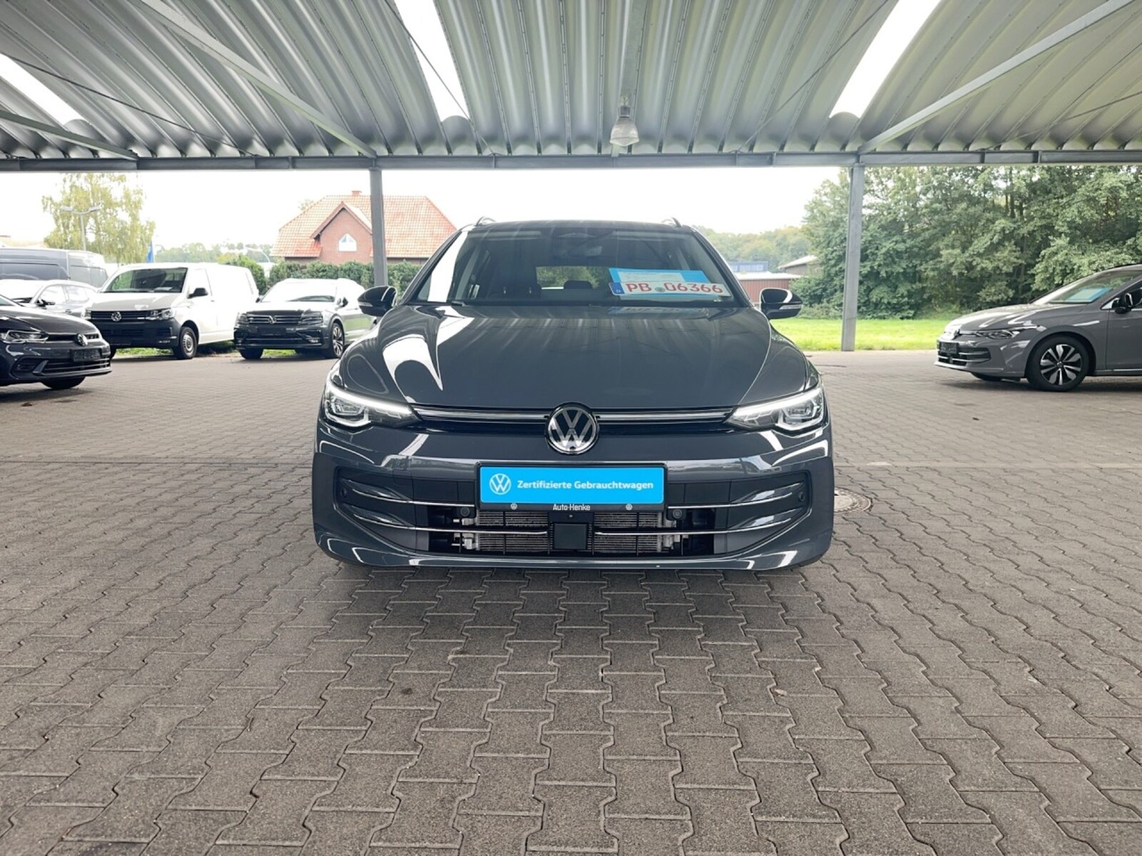 Volkswagen Golf Variant – Bild 9