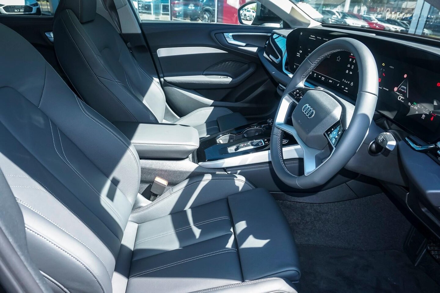 Image about Audi A5 Sedan TFSI 150 kW S tronic
