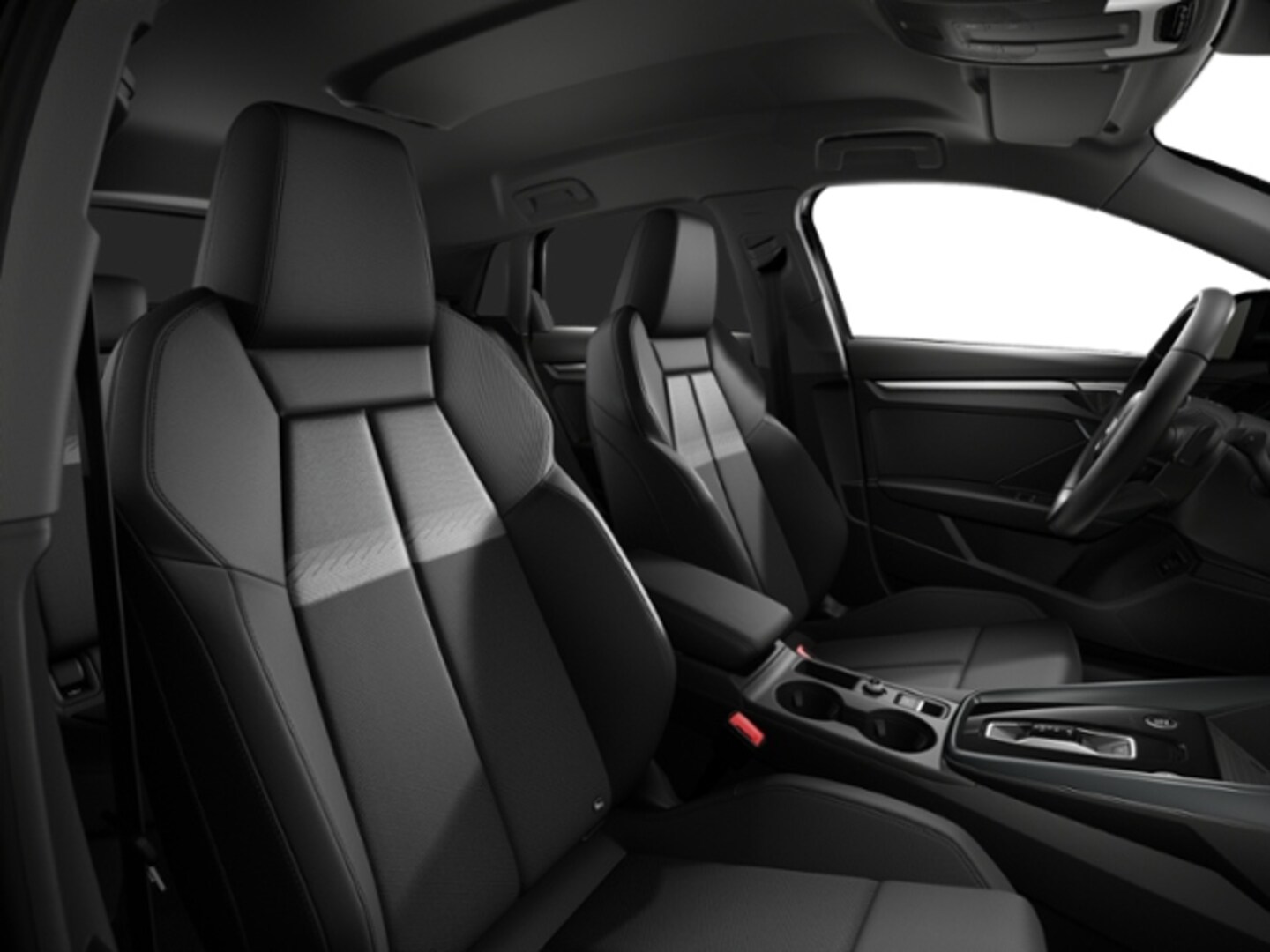 Bild über Audi A3 Sportback TFSI 85 kW S tronic - für weitere Informationen kontaktieren Sie den Audi Partner