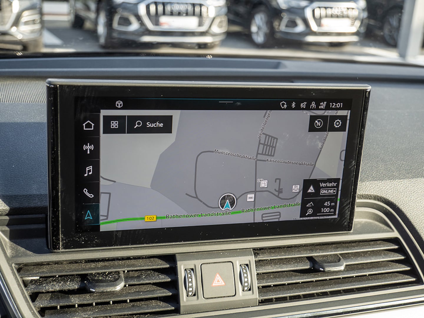 Bild über Audi Q5 40 TDI quattro S tronic - für weitere Informationen kontaktieren Sie den Audi Partner
