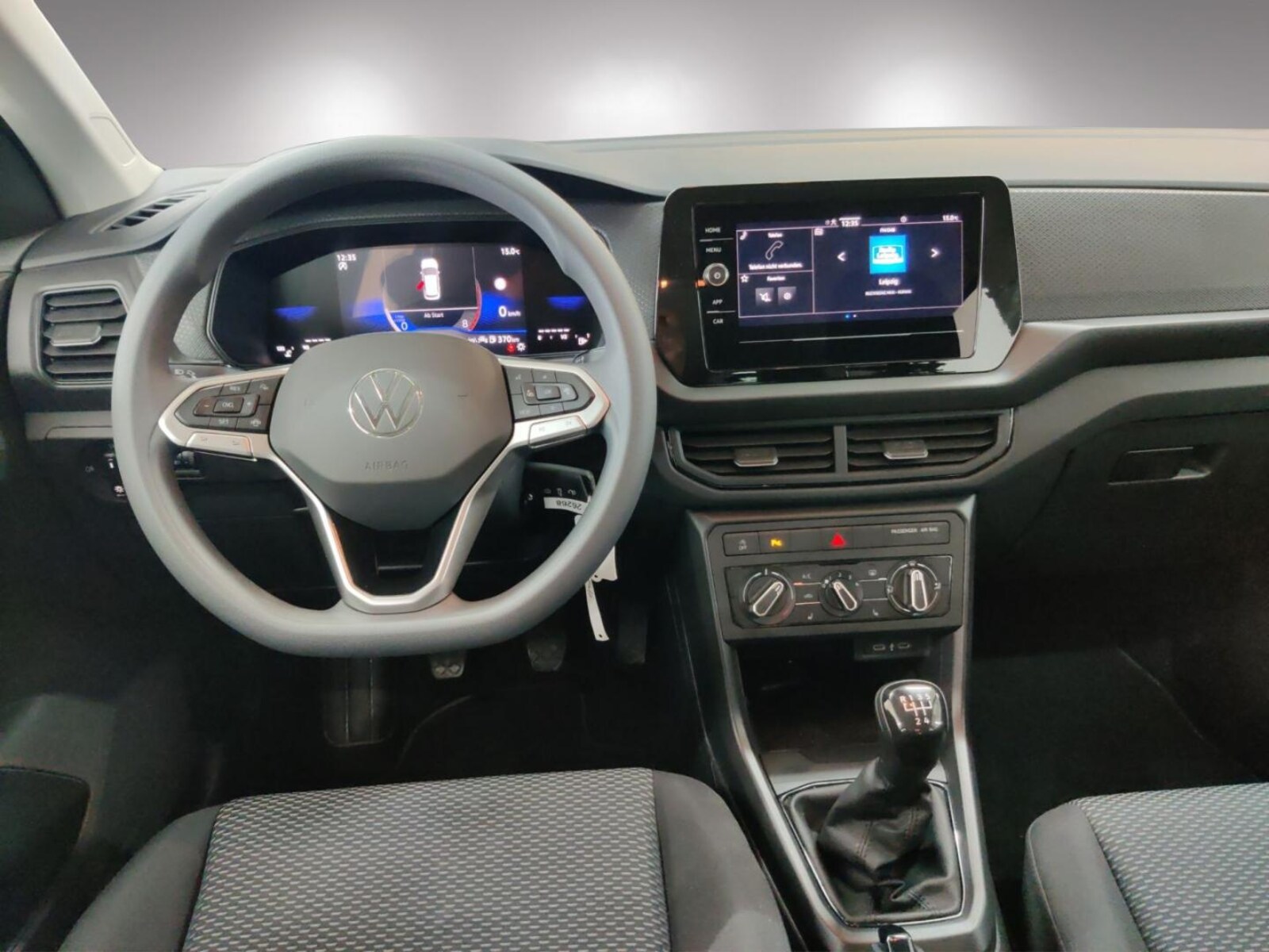 Volkswagen T-Cross – Bild 7