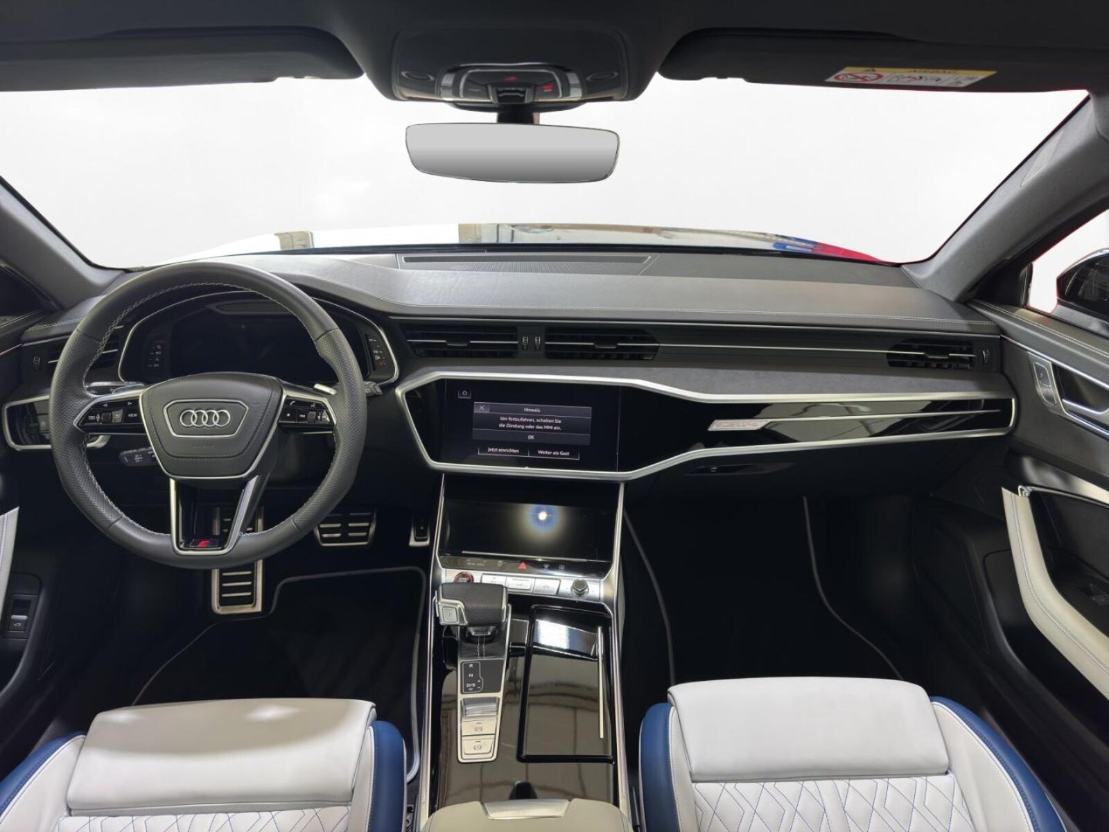 Audi S6 Avant – Bild 12