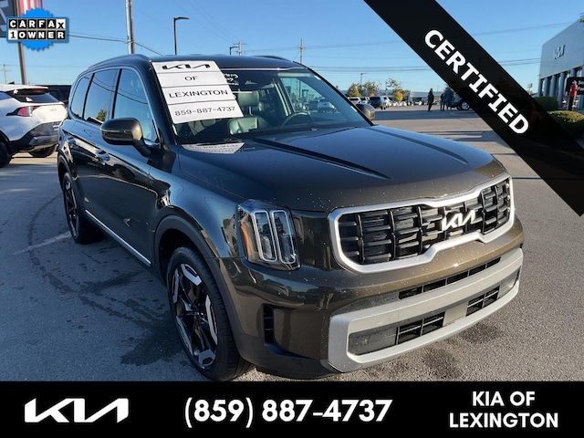 2024 Kia Telluride