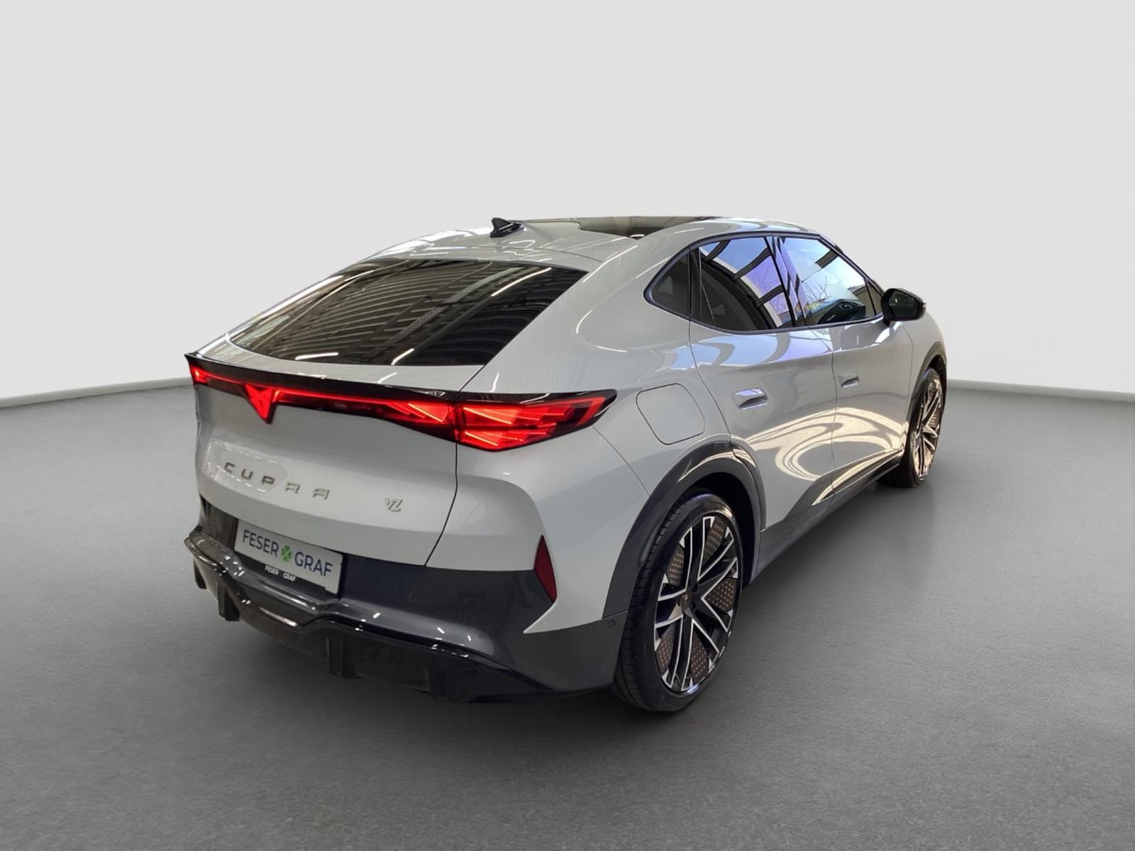CUPRA Tavascan – Bild 3