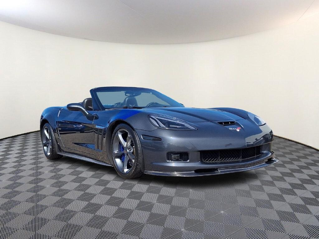 2010 Chevrolet Corvette
