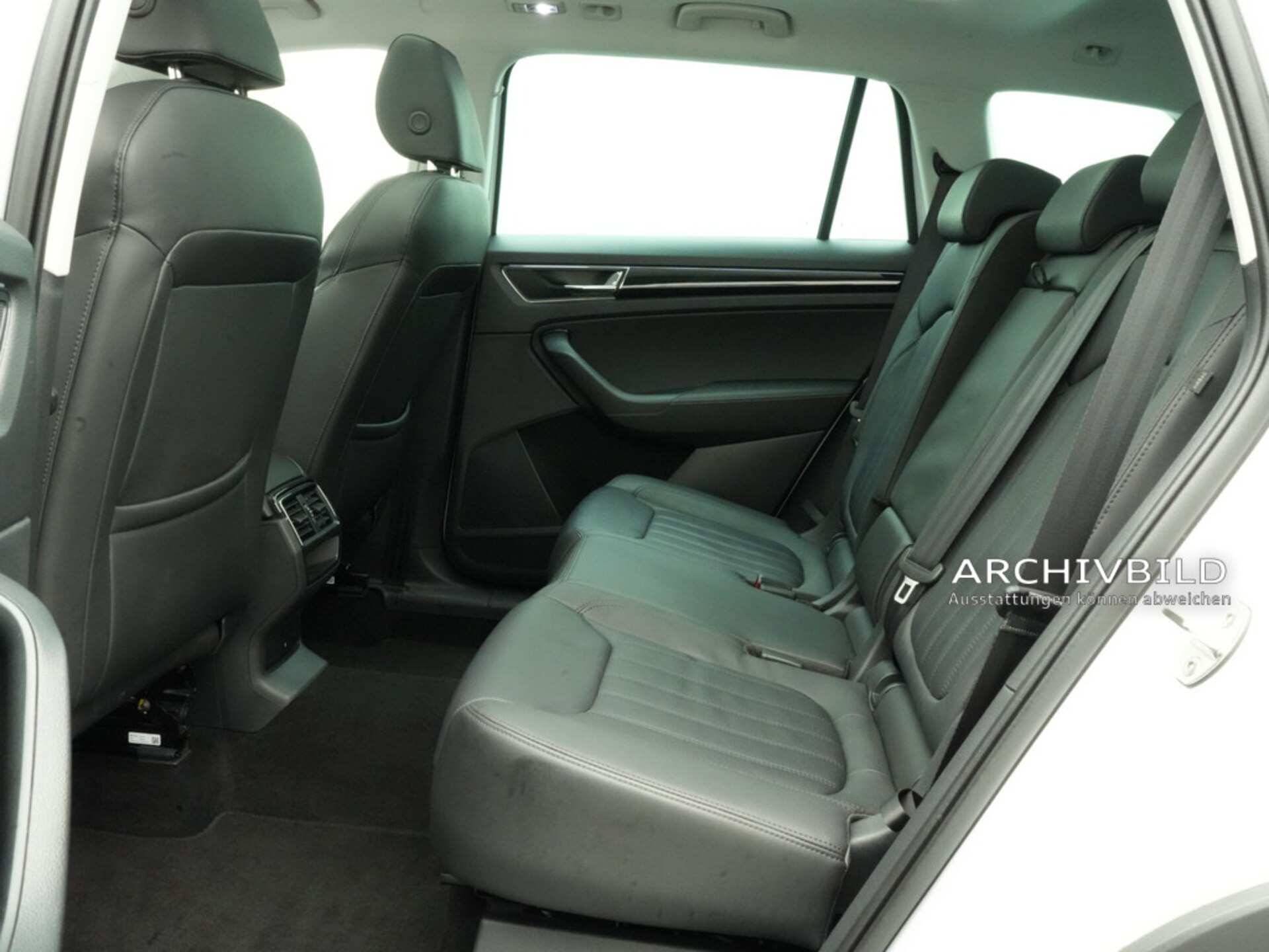 Skoda Kodiaq Laurin & Klement