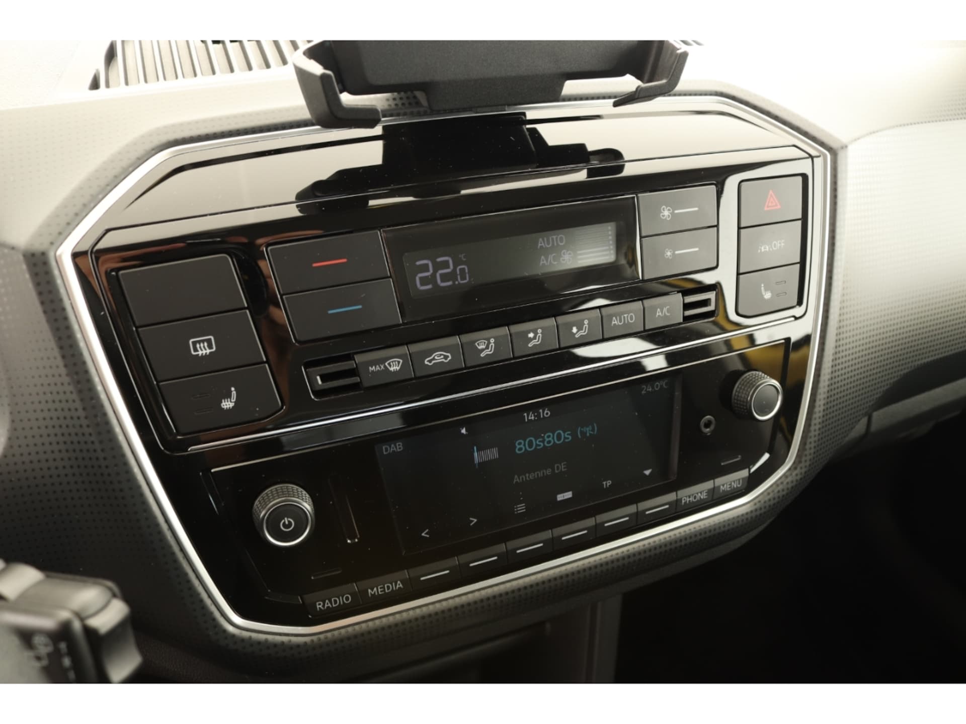 Skoda CITIGOe iV Ambition