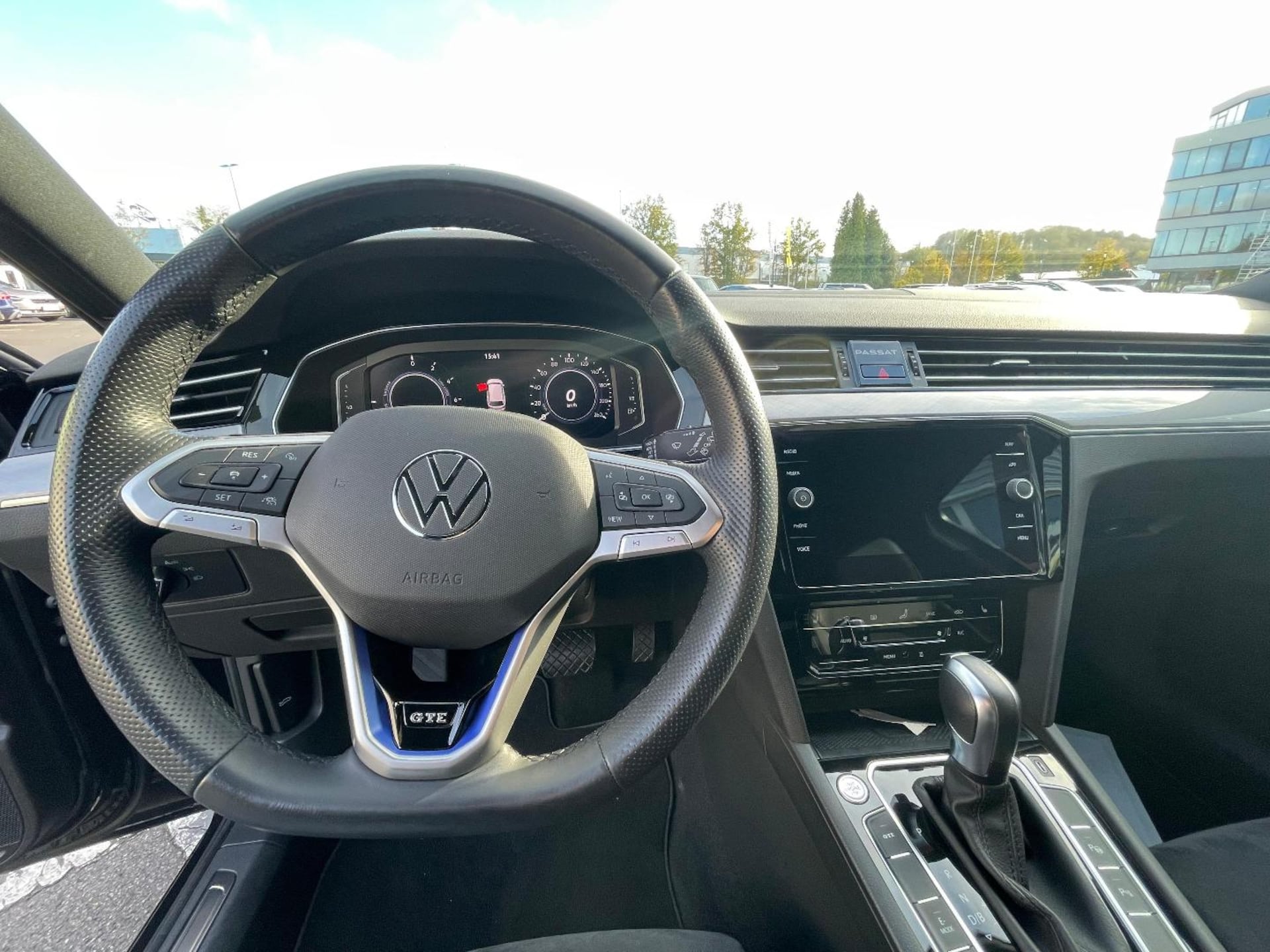 Volkswagen Passat Variant GTE