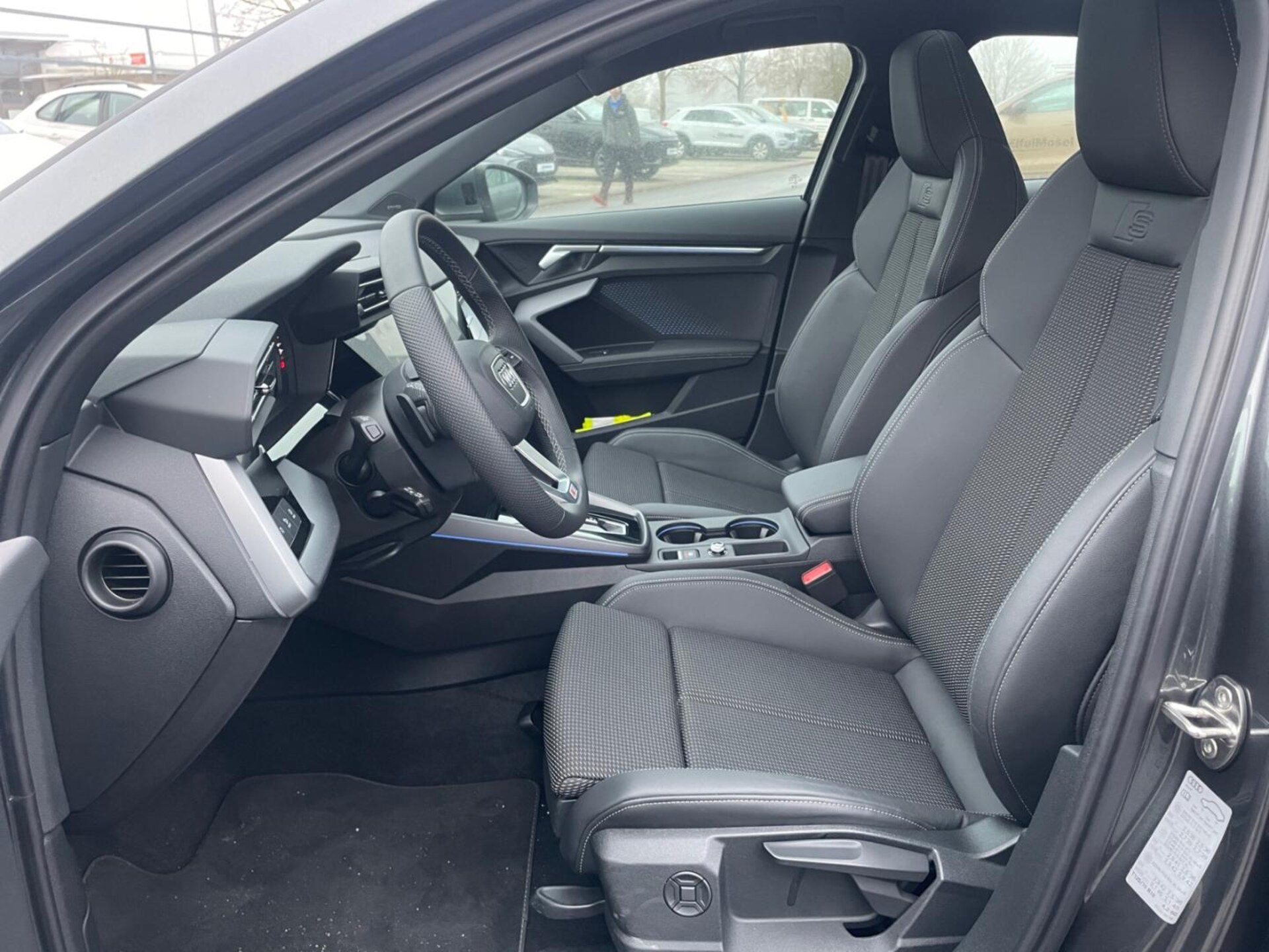 Audi A3 Sportback S line