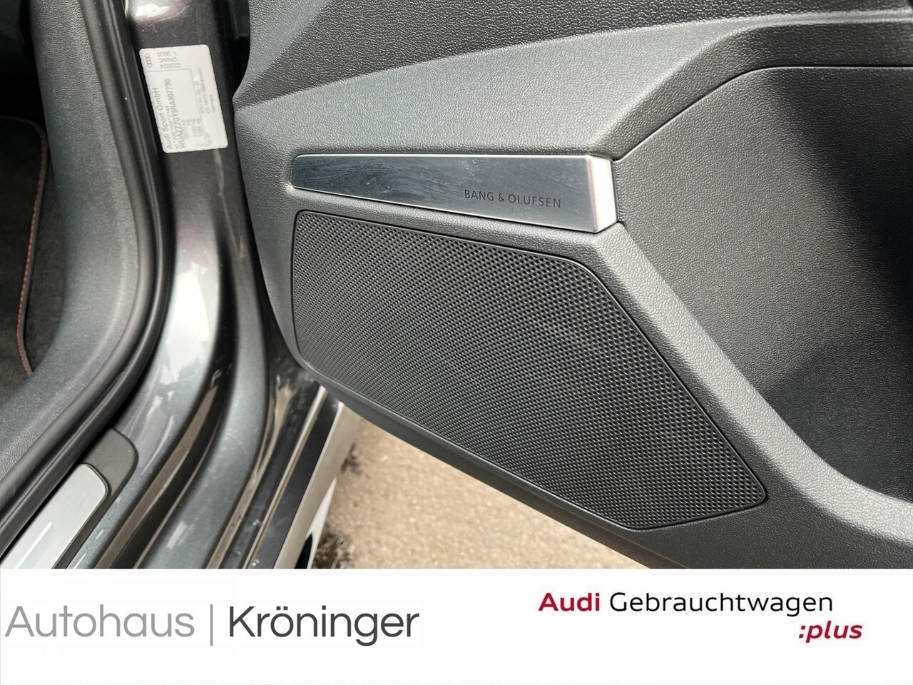 Image about Audi RS 3 Sportback TFSI quattro S tronic