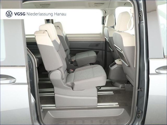 Volkswagen Multivan langversion