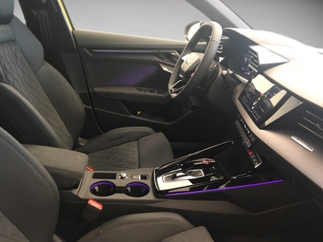 Image about Audi RS 3 Sportback TFSI quattro S tronic
