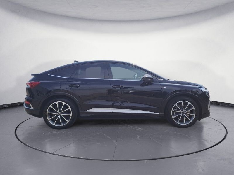 Image about Audi Q4 Sportback e-tron 50 e-tron quattro