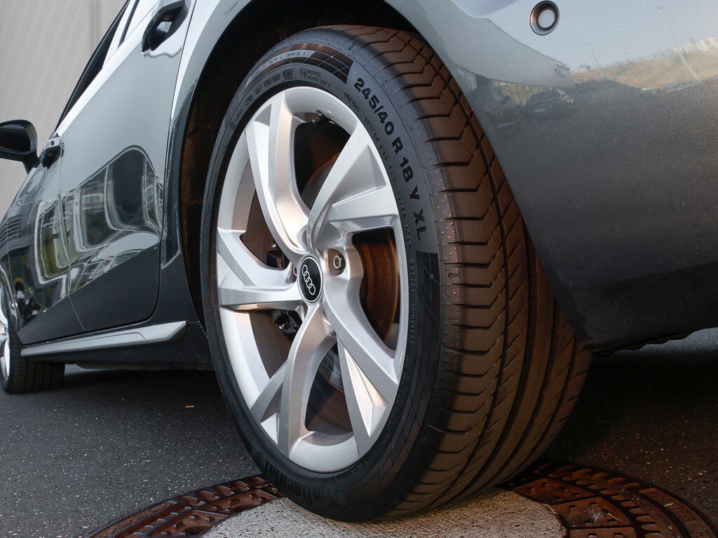 Image about Audi S4 Avant TDI quattro tiptronic