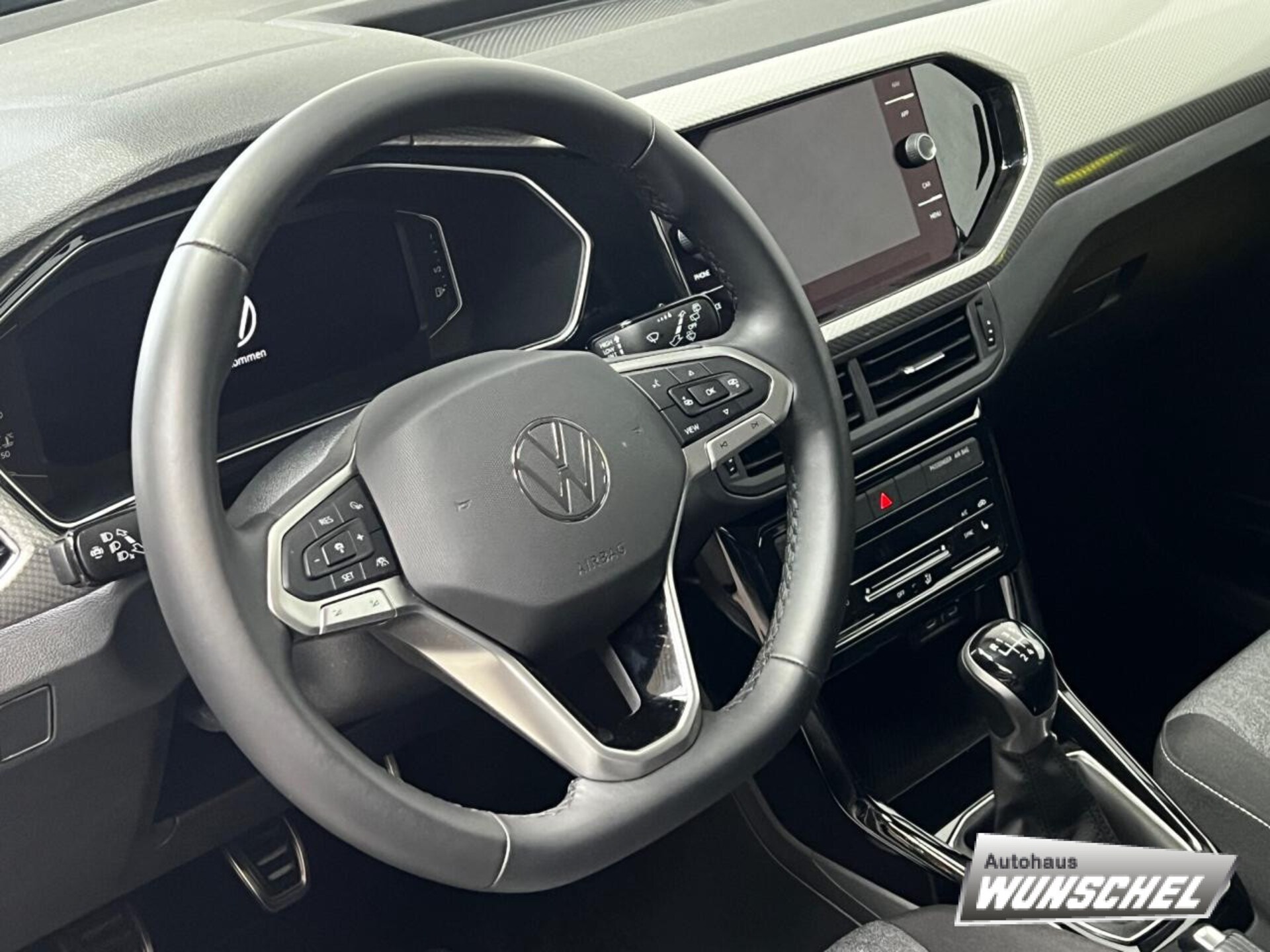 Volkswagen T-Cross MOVE