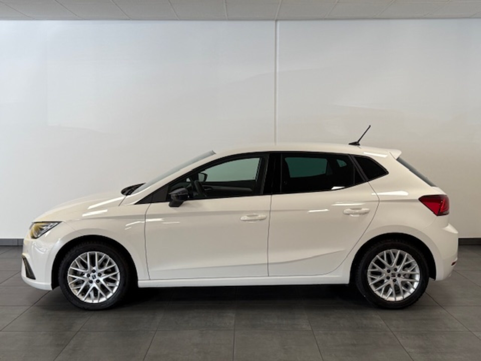 SEAT Ibiza FR