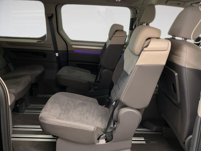 Volkswagen Multivan langversion