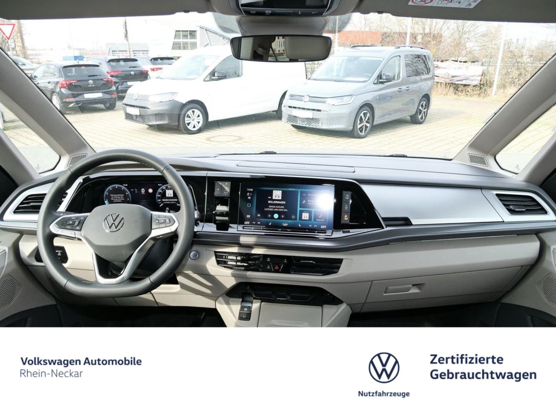 Volkswagen California Beach