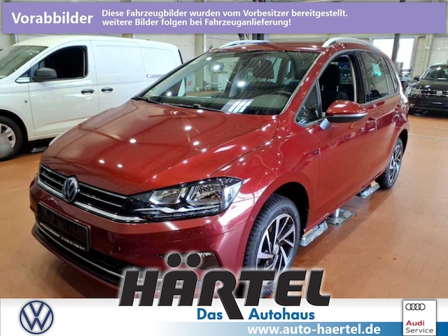 Volkswagen Golf Sportsvan