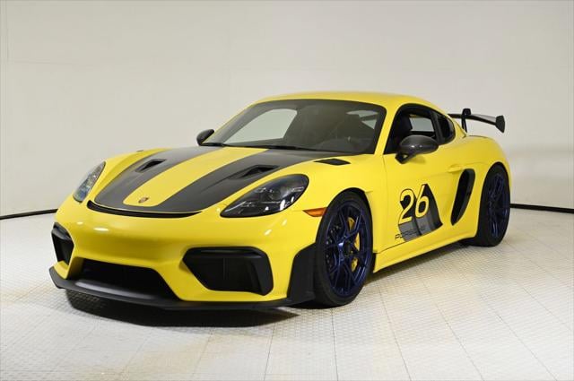 2024 Porsche 718
