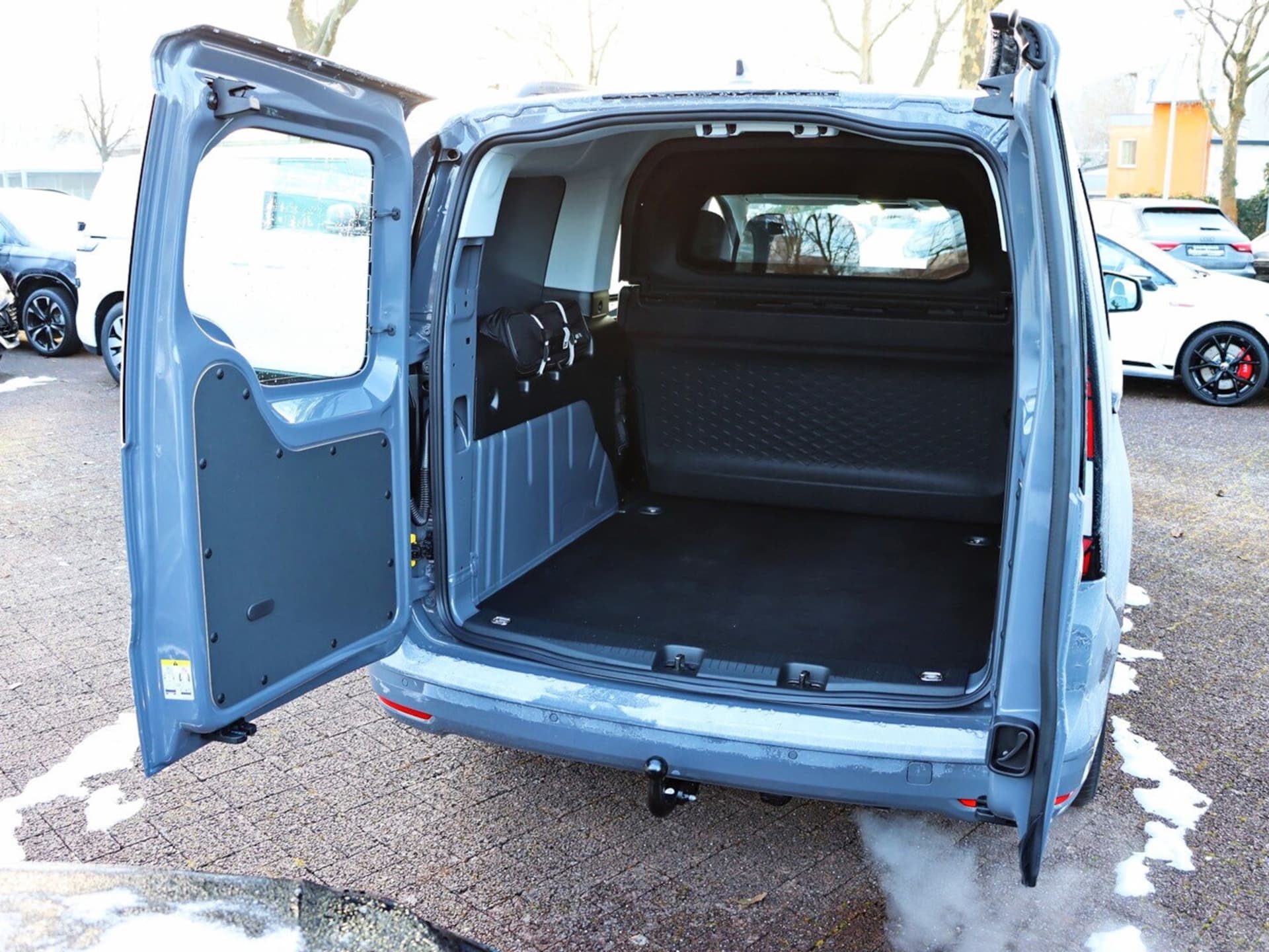 Volkswagen Caddy Maxi Kombi Flexible