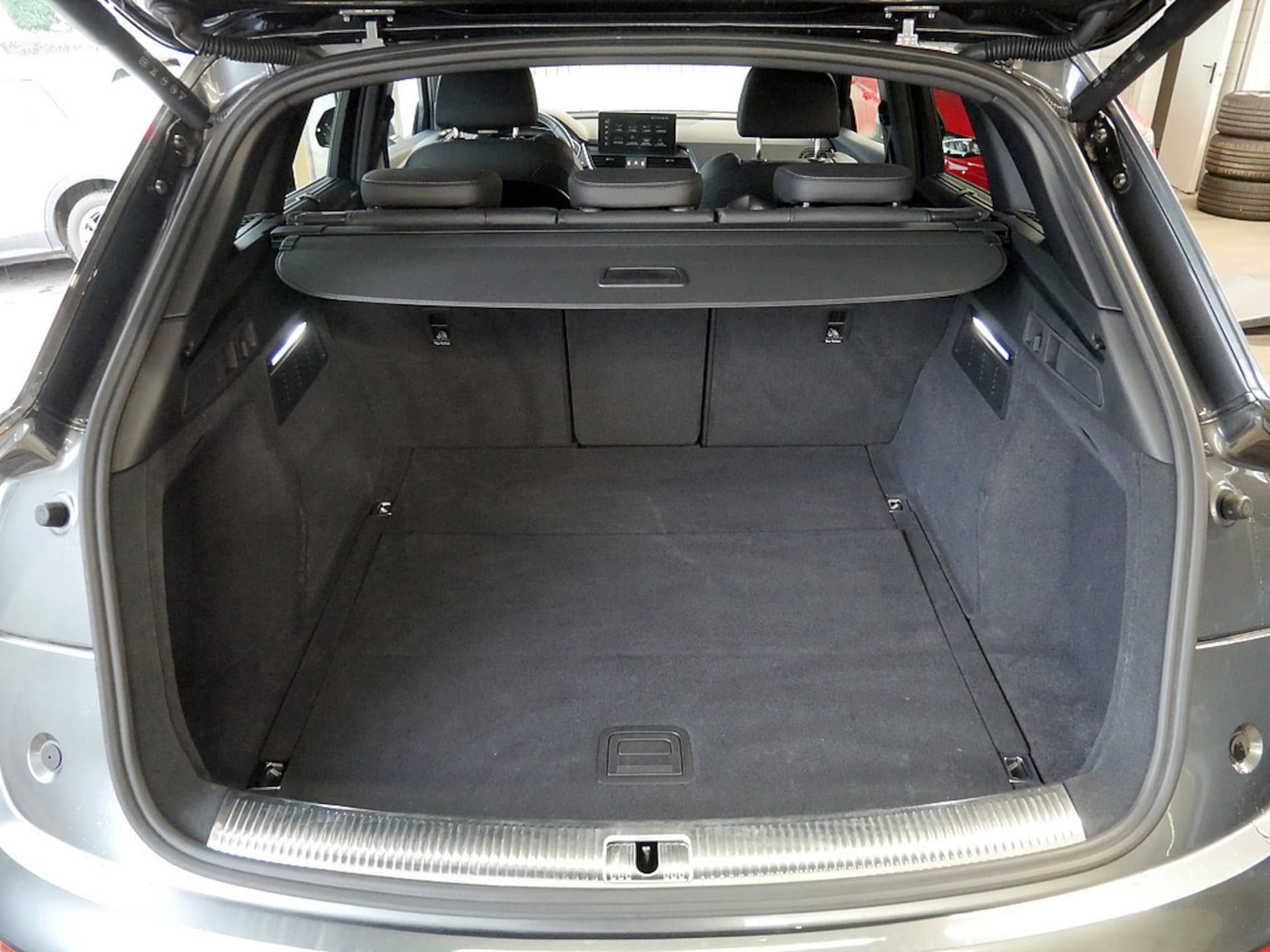 Audi Q5 SUV S line