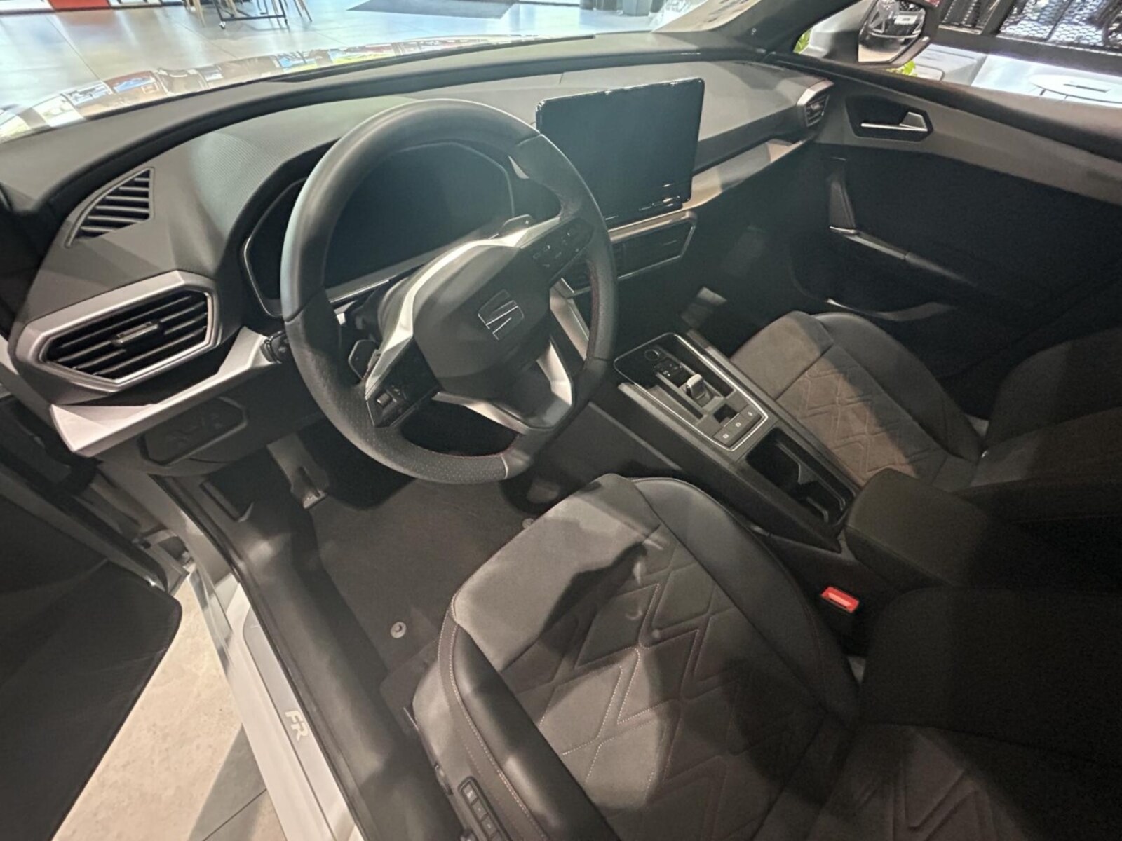 SEAT Leon Sportstourer – Bild 11