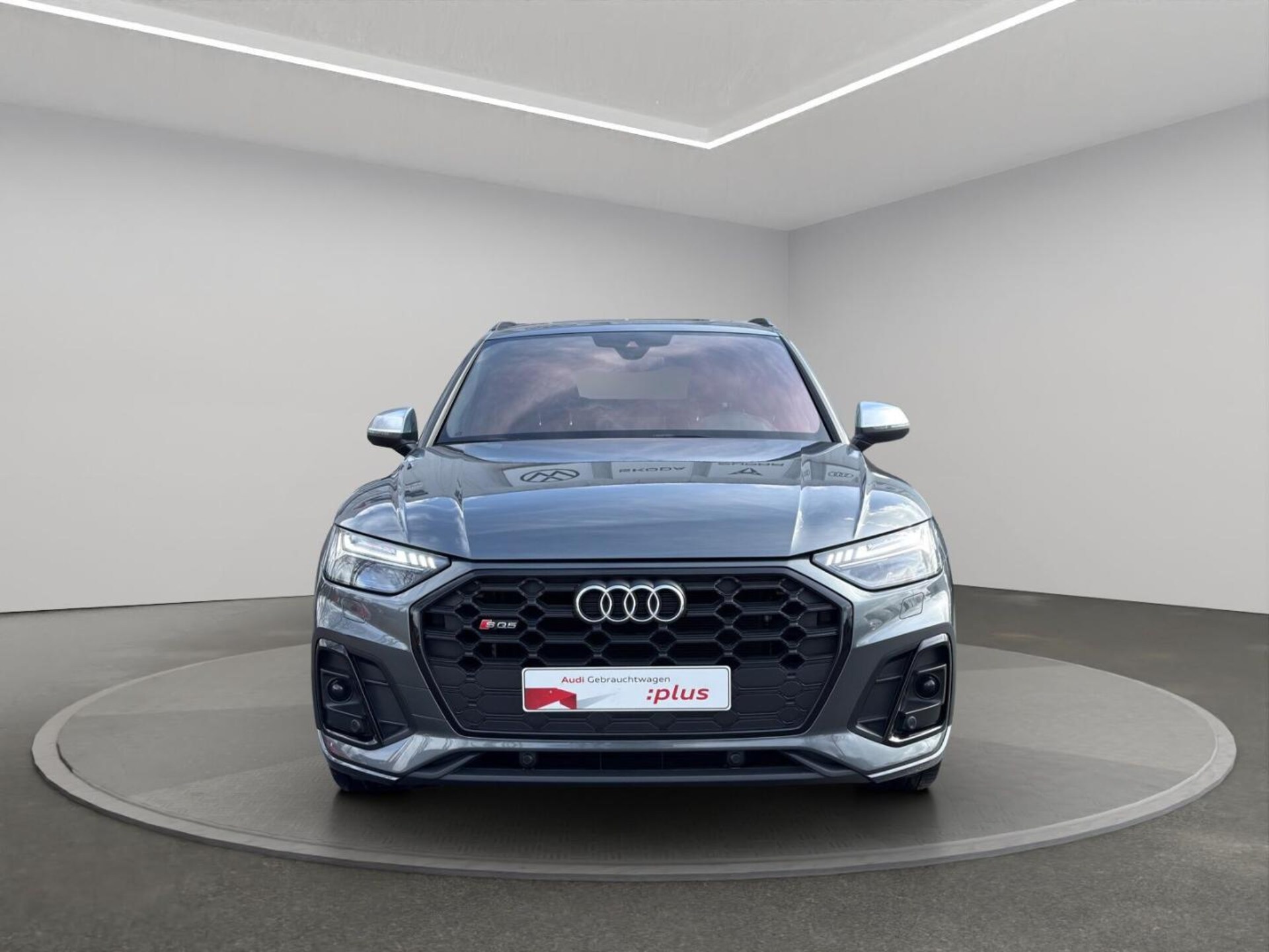 Audi SQ5 SUV