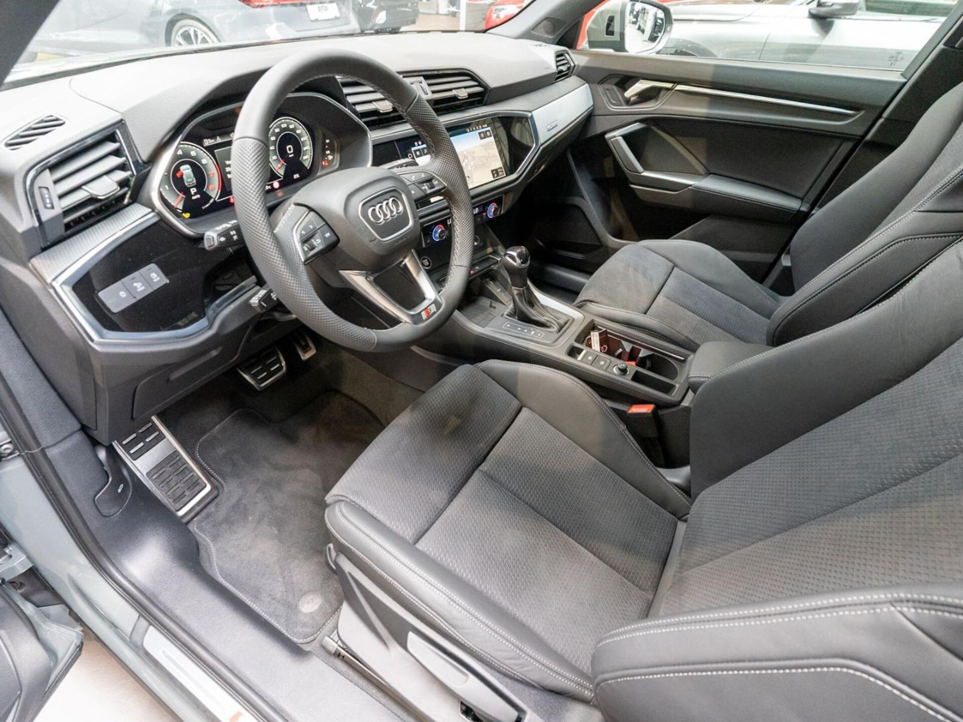 Audi Q3 SUV S line